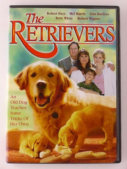 The Retrievers (DVD, 2001) - K7 - for just $1.99! 