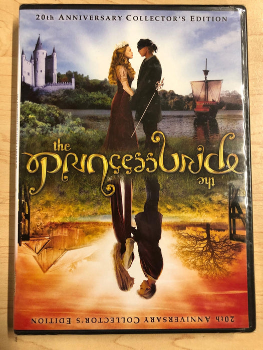 The Princess Bride (DVD, 1987) - NEW25 - for just $3.99! 