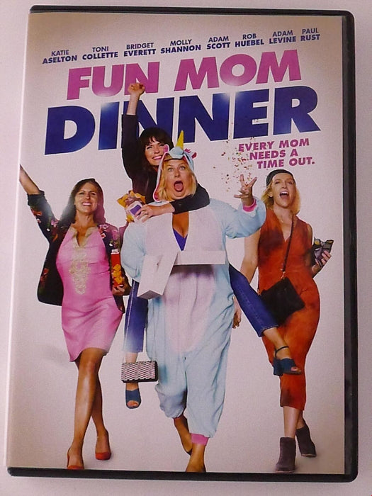 Fun Mom Dinner (DVD, 2017) - K0428 - for just $2.99! 