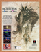 2002 Final Fantasy Origins PS1 Original Yoshitaka Amano Art Ad - for just $17.99! 