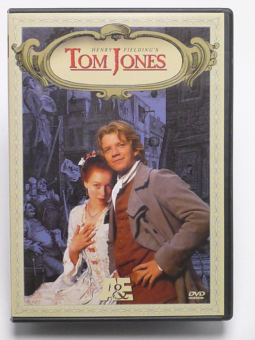 Henry Fieldings - Tom Jones - Volume 2 (DVD, 1997) - K0218 - for just $2.50! 