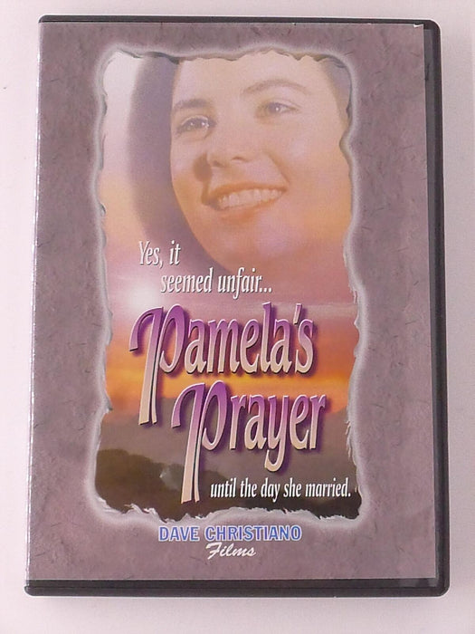 Pamelas Prayer (DVD, 1998) - I0522 - for just $1.99! 