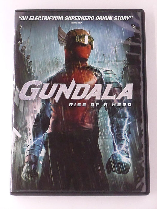 Gundala (DVD, 2019) - K0428 - for just $2.99! 