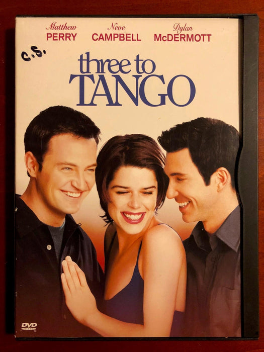 Three to Tango (DVD, 1999) - K8 - for just $2.99! 