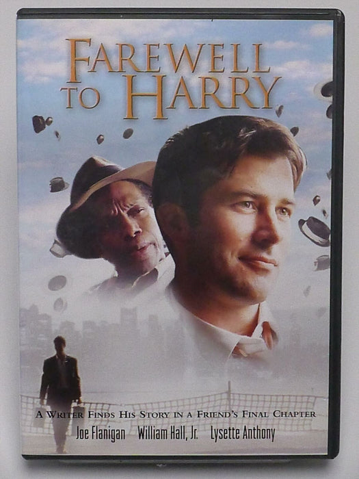 Farewell to Harry (DVD, 2002) - L01 - for just $3.50! 