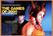 2000 The Bouncer PS2 Original Ad - for just $21.49! 