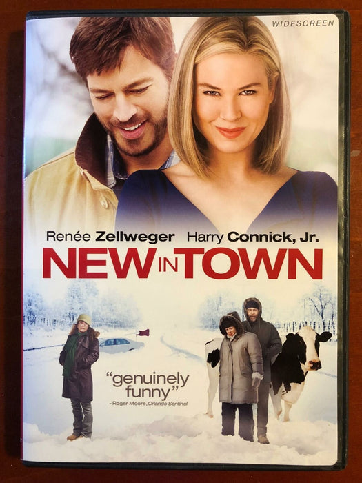 New in Town (DVD, 2009) - L04 - for just $1.99! 