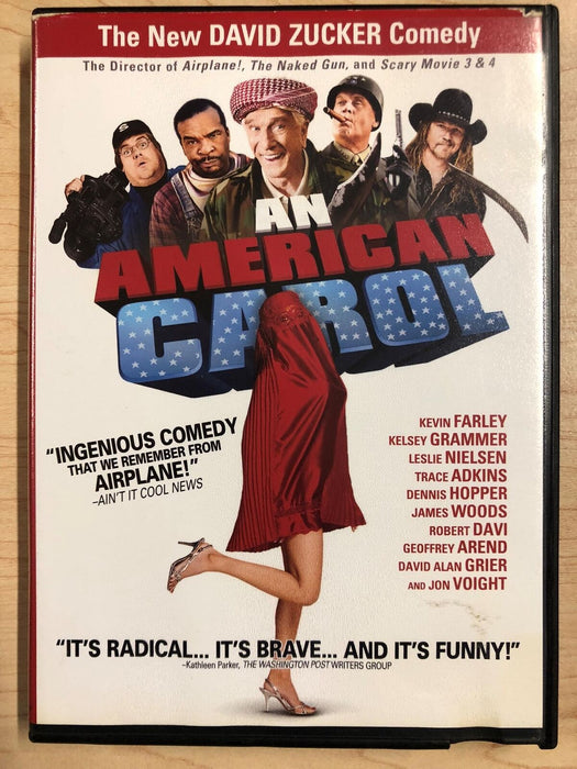 An American Carol (DVD, 2008) - K8 - for just $1.99! 