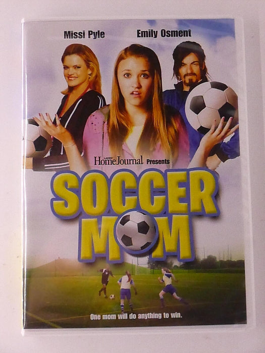 Soccer Mom (DVD, 2008) - NEW24 - for just $2.99! 
