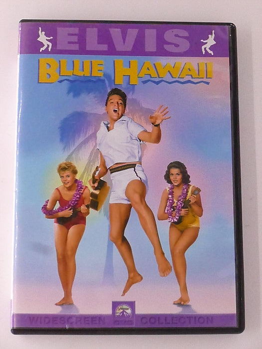 Blue Hawaii (DVD, Elvis, 1961) - K0428 - for just $3.99! 