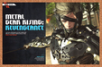 2012 Metal Gear Rising Revengeance PS3 Original Ad v1 - for just $21.49! 
