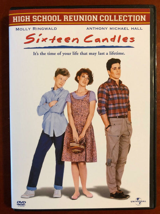 Sixteen Candles (DVD, 1984) - L03 - for just $1.99! 