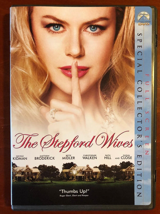 The Stepford Wives (DVD, 2004, Full Screen Edition) - K0107 - for just $1.99! 