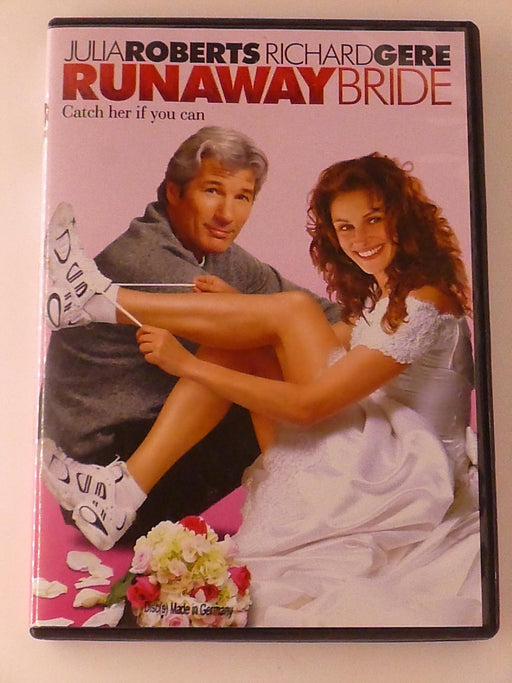 Runaway Bride (DVD, 1999) - K9 - for just $2.25! 