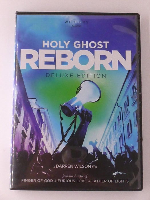 Holy Ghost Reborn (DVD, Deluxe Edition, 2015) - K6 - for just $8.99! 