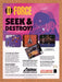 1992 D-Force SNES Original Ad v1 - for just $17.99! 