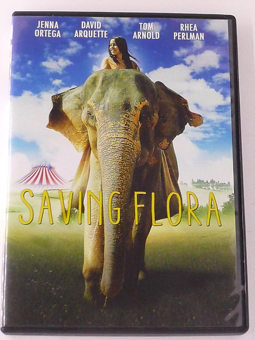 Saving Flora (DVD, 2018) - K0303 - for just $3.50! 