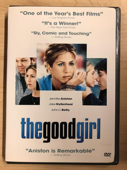 The Good Girl (DVD, 2002) - K10 - for just $2.25! 