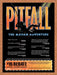 1995 Pitfall Genesis Rebate Original Ad v6 - for just $17.99! 