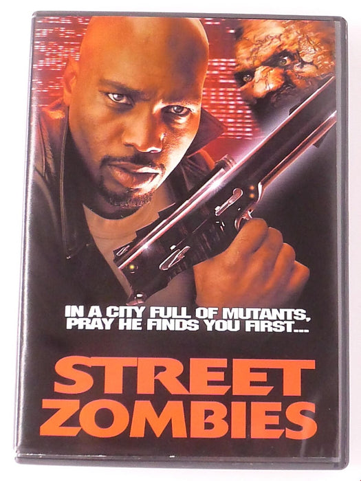 Street Zombies (DVD, 1993, Ozone) - I0123 - for just $20.99! 