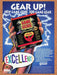 1994 Game Genie Game Gear Original Ad v2 - for just $17.99! 