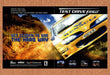 2001 Test Drive V-Rally Dreamcast Original Advertisement v1 - for just $23.99! 