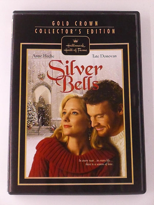 Silver Bells (DVD, Collectors Edition, Hallmark, 2005) - K6 - for just $5.99! 