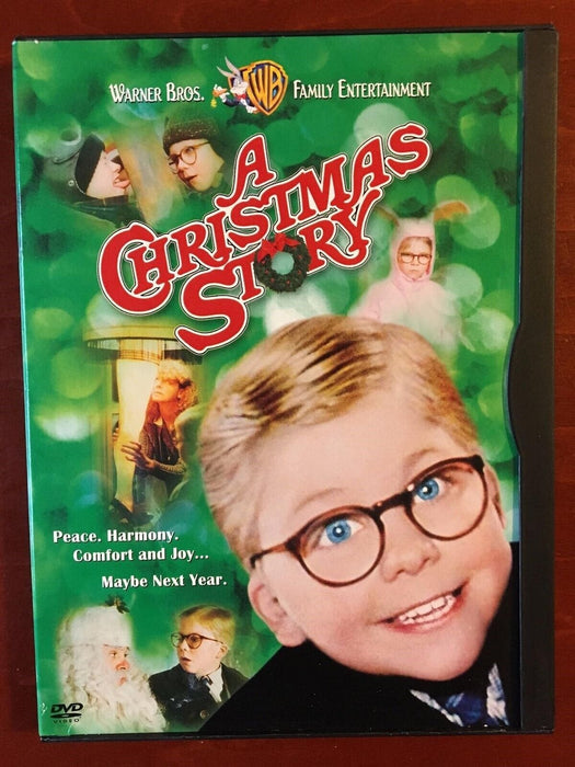 A Christmas Story (DVD, 1983) - L04 - for just $2.99! 