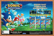 2023 Sonic Superstars Switch Original Ad - for just $21.49! 
