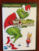 How the Grinch Stole Christmas (DVD, Dr. Seuss, 1966, Deluxe Edition) - L05 - for just $6.99! 