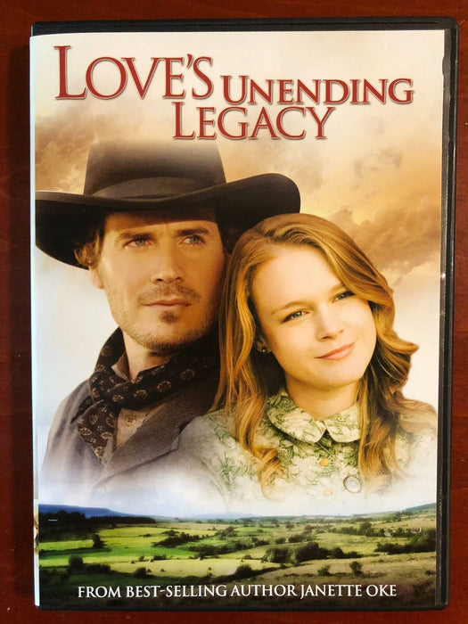 Loves Unending Legacy (DVD, 2007) - L01 - for just $1.99! 