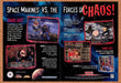 1998 Warhammer Chaos Gate PC Original Advertisement v2 - for just $23.99! 