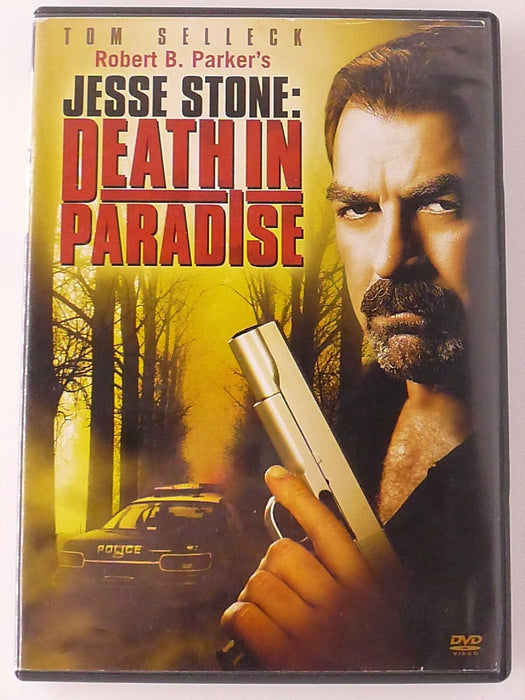 Jesse Stone - Death in Paradise (DVD, 2006) - H0110 - for just $5.99! 