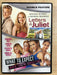 Letters to Juliet - What to Expect When Youre Expecting (DVD, 2-film) - K7 - for just $1.99! 