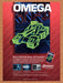 1989 Omega Tandy Original Ad v1 - for just $17.99! 