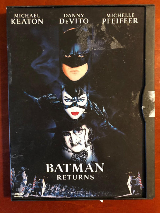 Batman Returns (DVD, 1992) - K9 - for just $2.50! 