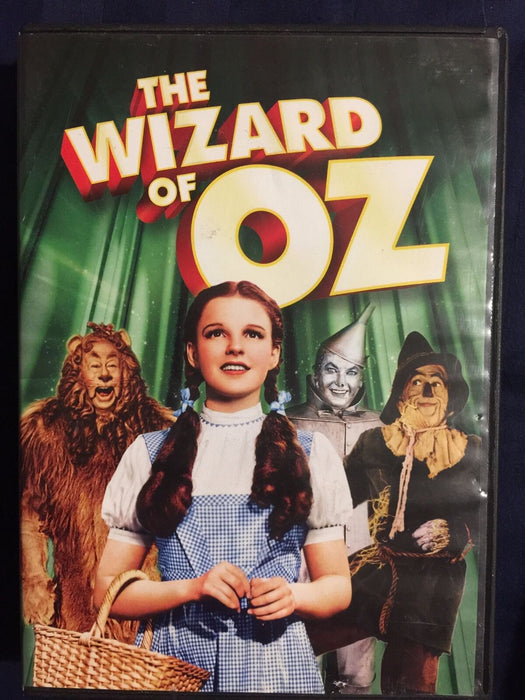 The Wizard of Oz (DVD, 1939) - L04 - for just $3.99! 