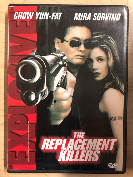 The Replacement Killers (DVD, 1998) - K9 - for just $1.99! 
