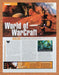 2003 World Of WarCraft PC Original Ad - for just $17.99! 
