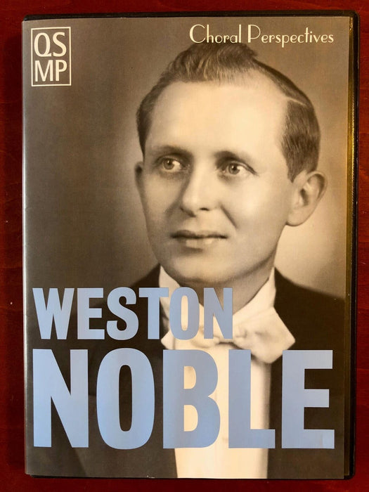 Choral Perspectives - Weston Noble - Perpetual Inspiration (DVD, 2006) - L04 - for just $9.99! 