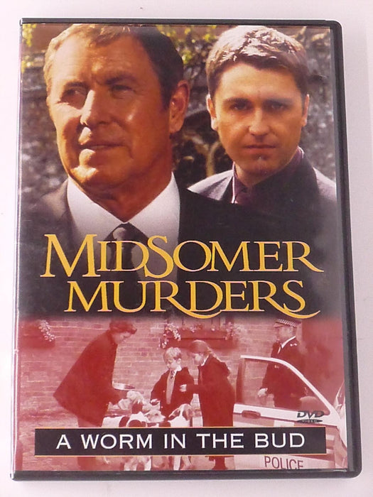 Midsomer Murders - A Worm in the Bud (DVD, 2002) - J1022 - for just $3.50! 