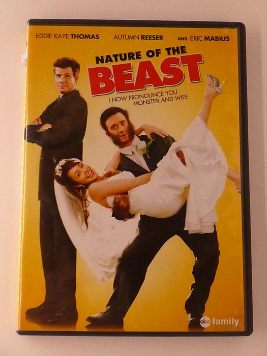 Nature of the Beast (DVD, 2007) - K8 - for just $8.99! 