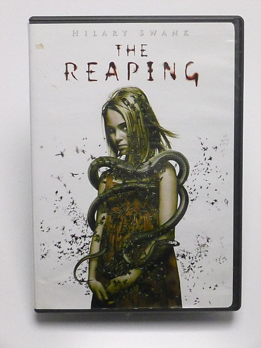 The Reaping (DVD, 2007) - K9 - for just $2.25! 