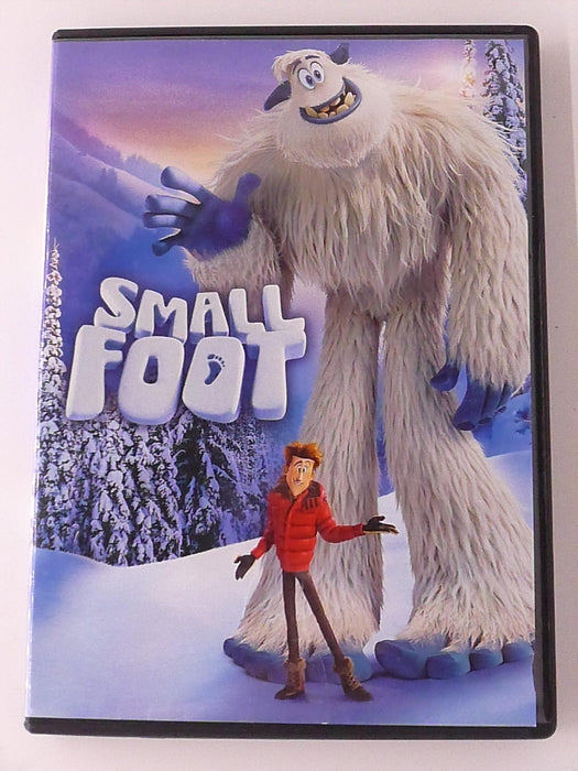 SmallFoot (DVD, 2018) - K0107 - for just $1.99! 
