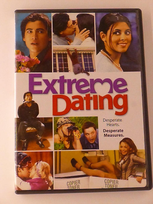 Extreme Dating (DVD, 2004) - K9 - for just $2.25! 