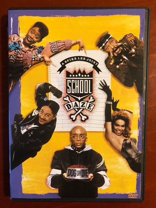 School Daze (DVD, 1988) - K8 - for just $2.25! 