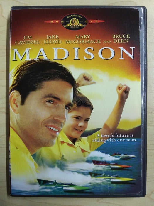 Madison (DVD, 2001) - L04 - for just $2.50! 