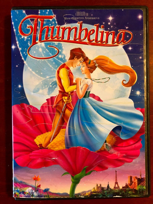 Thumbelina (DVD, 1994) - K5 - for just $1.99! 