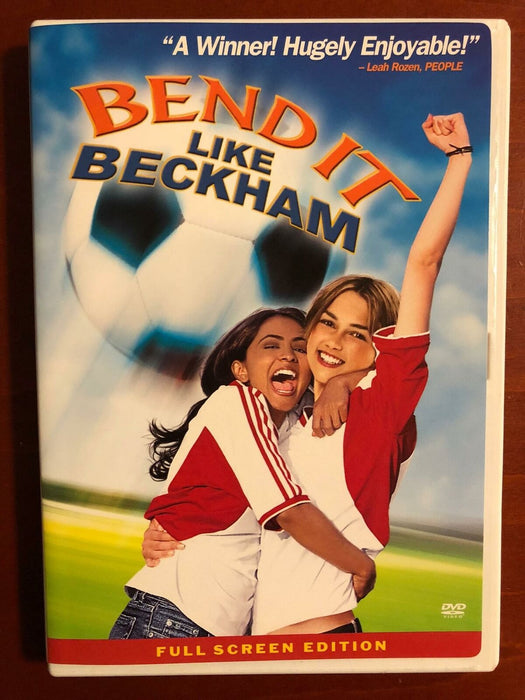 Bend It Like Beckham (DVD, 2002, Full Screen) - L04 - for just $1.99! 