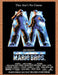 1993 Super Mario Bros Movie Theatric Original Ad v1 - for just $17.99! 